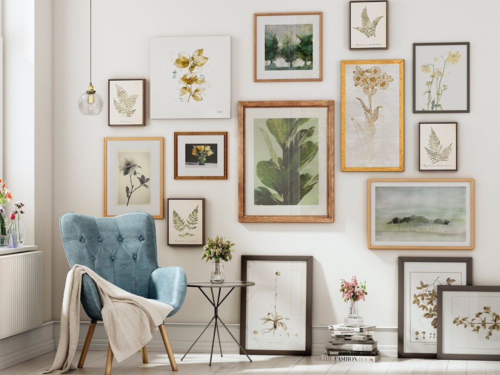 Gallery Installation