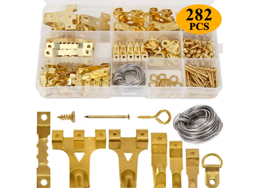 Heavy-Duty Picture Hanger