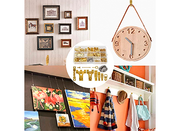 Quick-Install Picture Hanger